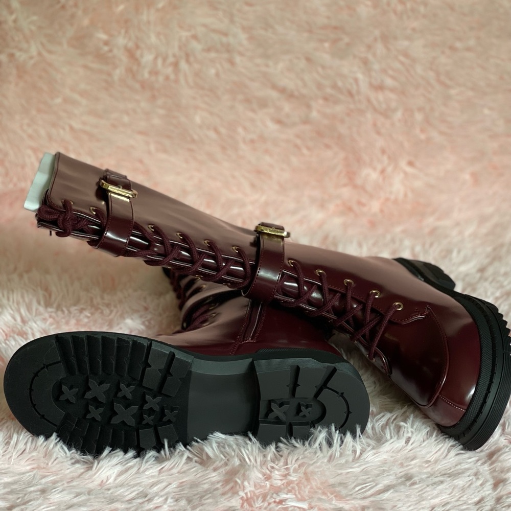Combat Boots - Picture 5 of 5